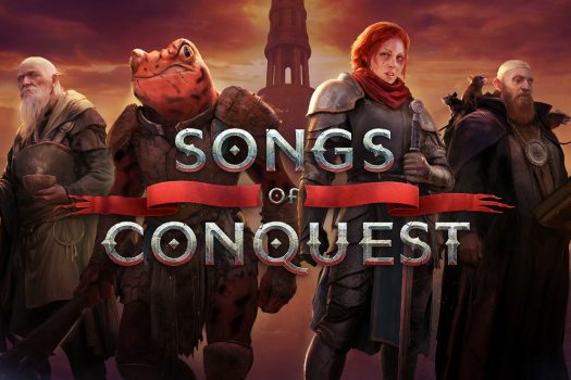 征服之歌 Songs of Conquest for Mac v1.7.3 中文原生版 含DLC