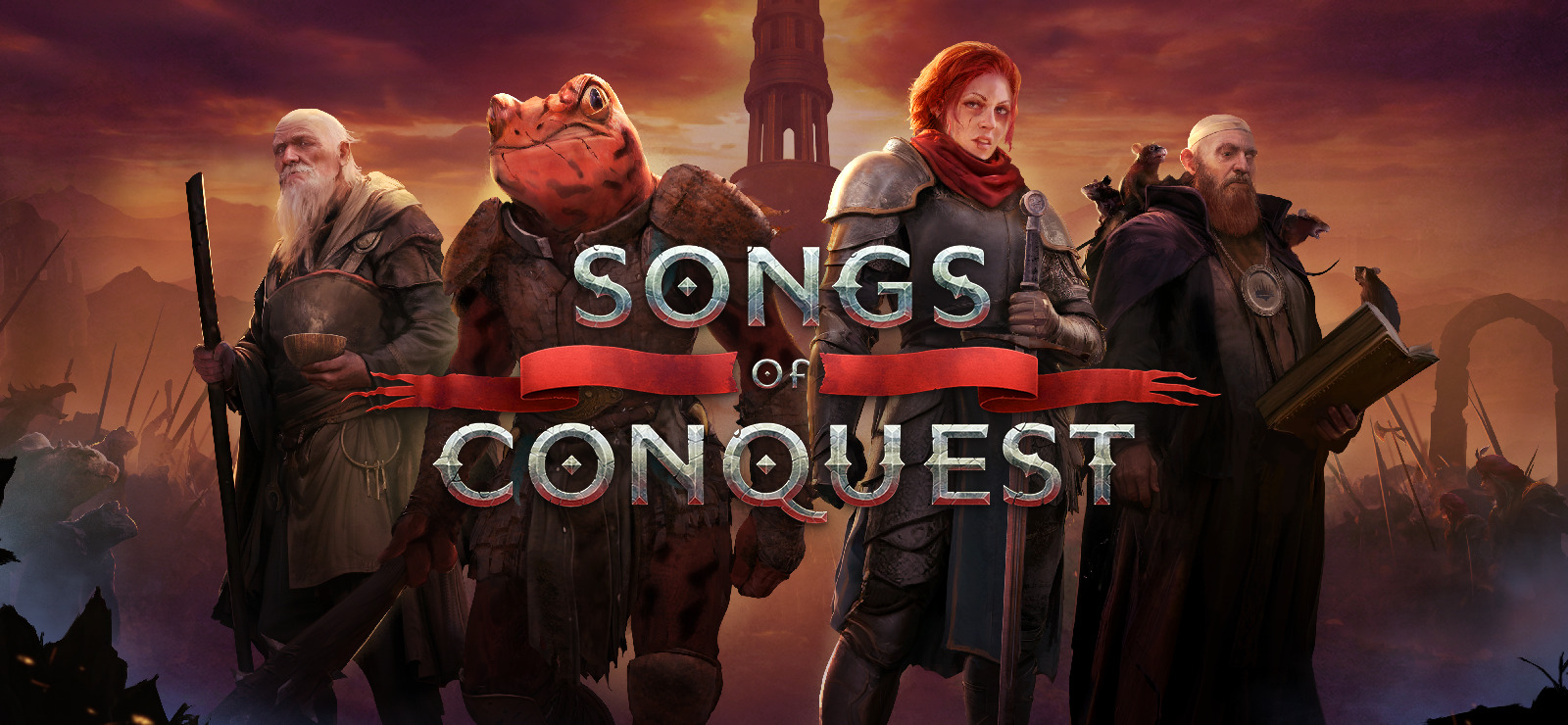 征服之歌 Songs of Conquest for Mac v1.8.1 中文原生版 含DLC-ALLMAC