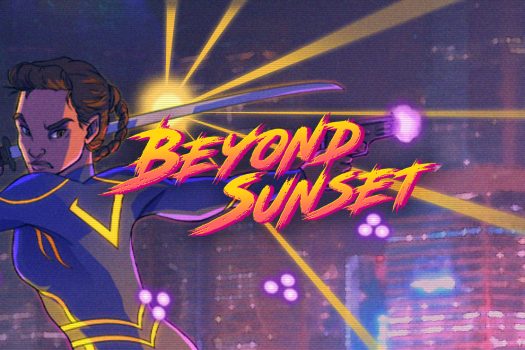 日落之后 Beyond Sunset for Mac v1.0 英文原生版