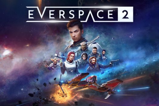 永恒空间2 EVERSPACE 2 for Mac v1.4.48188 Wrath Of The Ancients Hotfix3 中文原生版