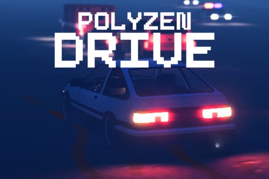 PolyZen驾驶 Polyzen Drive for Mac v2024.5.24 英文原生版