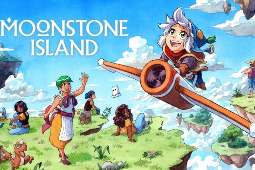 月光石岛 Moonstone Island for Mac v1.7.2365 中文原生版