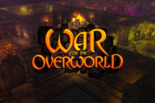 地下城争夺战 War for the Overworld for Mac v2.1.3f1a 中文原生版 附DLC