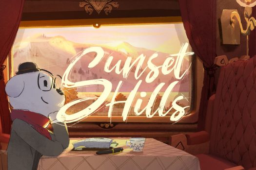 落日山丘 Sunset Hills for Mac v1.1.94 中文原生版