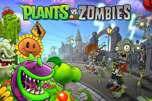 植物大战僵尸融合版 Plants vs Zombies for Mac v2.8.1 中文移植版