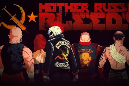 俄国母亲洒热血 Mother Russia Bleeds for Mac v1.0.4 英文原生版