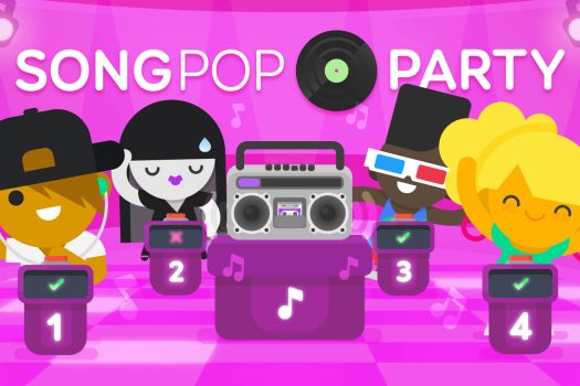 流行音乐派对 SongPop Party for Mac v3.5.0 中文原生版