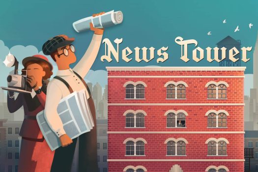 新闻大厦 News Tower for Mac v1.0.397.r 英文原生版