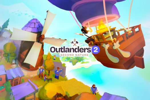 世外之地2 Outlanders 2 for Mac v20 中文原生版