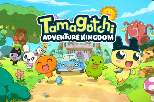 拓麻歌子探险王国 Tamagotchi Adventure Kingdom for Mac v2.3.1 中文原生版