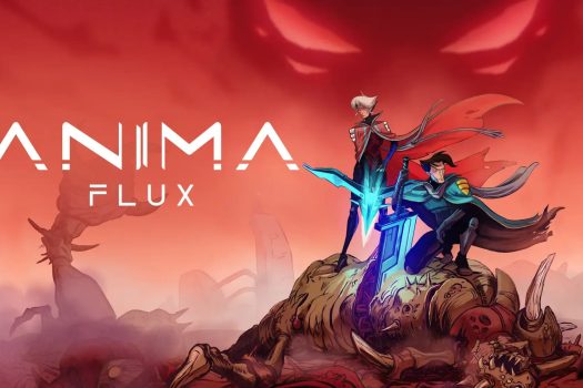 灵魂溶解 Anima Flux for Mac v1.0.9 中文原生版