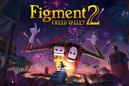 虚构世界2:坚信之谷 Figment 2: Creed Valley for Mac v66132 中文移植版