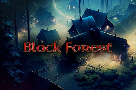 黑暗森林 Black Forest for Mac v2.22 英文原生版