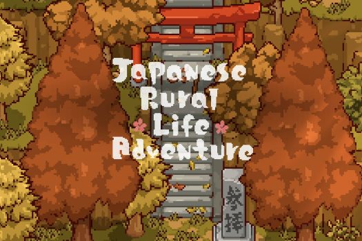 日本田园生活 Japanese Rural Life Adventure for Mac v1.6.0 中文原生版