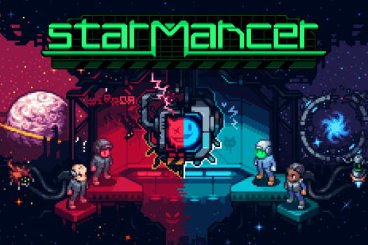 星辰巫师 Starmancer for Mac v0.3.1-240624 英文原生版