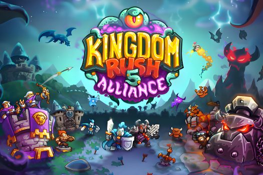 王国保卫战5：联盟 Kingdom Rush 5: Alliance TD for Mac v6.00.112 中文原生版