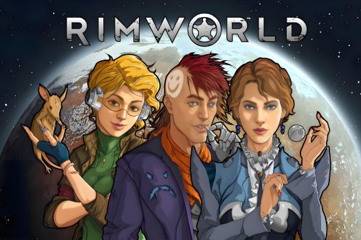 边缘世界 RimWorld for Mac v1.6.4633 rev1245 中文原生版 附DLC