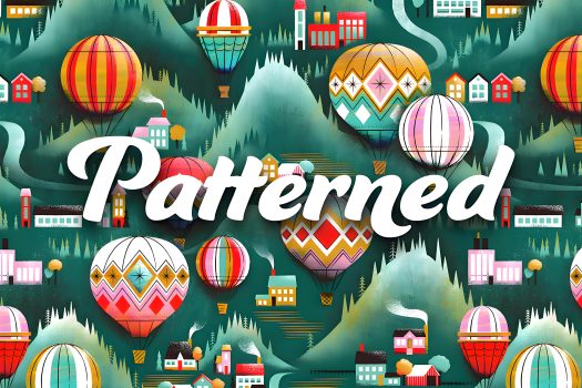 花样拼绘 Patterned for Mac v5.9.8 中文原生版