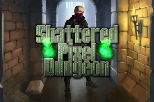 破碎的像素地牢 Shattered Pixel Dungeon for Mac v3.2.5 中文原生版
