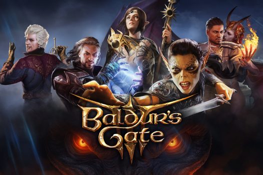 博德之门3 Baldur’s Gate 3 for Mac v4.1.1.6897358 中文原生版