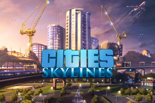 城市:天际线 Cities: Skylines for Mac v1.20.1-f1 中文原生版 含全部DLC