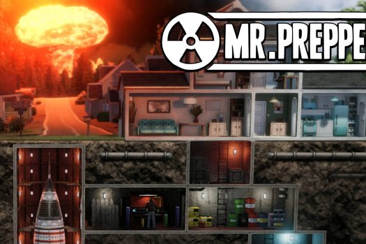 末日准备狂 Mr. Prepper for Mac v1.42p 中文原生版 含DLC动物农场