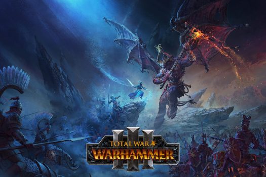 全面战争：战锤3 Total War: WARHAMMER III for Mac v6.2.1 中文原生版