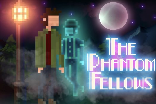 幽灵研究员 The Phantom Fellows for Mac v1.1.1.3G 英文原生版