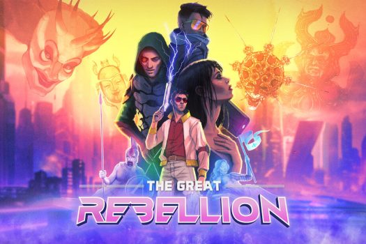 大叛乱 The Great Rebellion for Mac v1.13 英文原生版