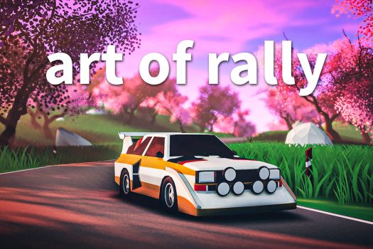 拉力赛艺术 Art of rally for Mac v1.5.8b 中文原生版