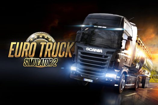 欧洲卡车模拟2 Euro Truck Simulator 2 for Mac v1.56.1.15s 中文原生版 含全部DLC