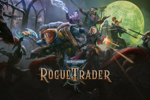 战锤40K:行商浪人 Warhammer 40,000: Rogue Trader for Mac v1.5.0.104 中文原生版