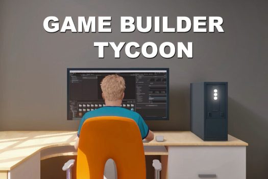游戏开发大亨 Game Builder Tycoon for Mac v1.5 中文原生版