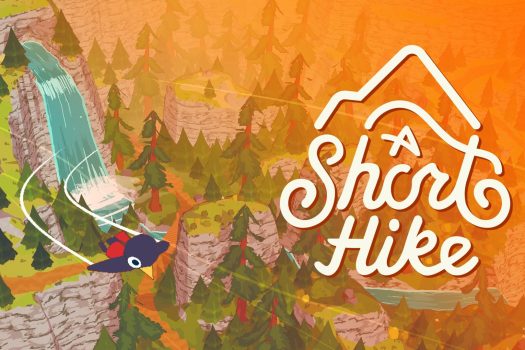短途徒步旅行 A Short Hike for Mac v1.9_v3(51665) 英文原生版