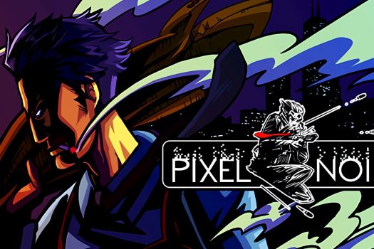 黑暗街头 Pixel Noir for Mac v1.14 英文原生版