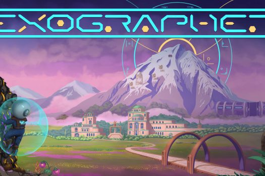 异星探索者 Exographer for Mac v2024.10.17 中文原生版