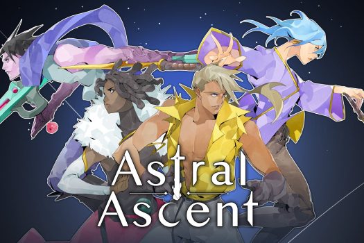 星界战士 Astral Ascent for Mac v1123 中文原生版