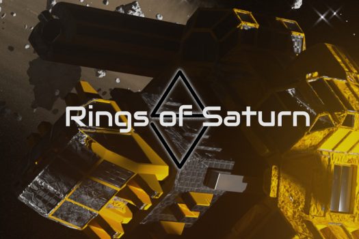 ΔV：土星光环 ΔV: Rings of Saturn for Mac v1.82.10 中文原生版 附DLC