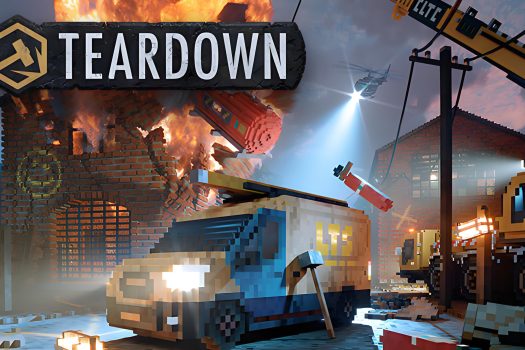 拆迁 Teardown for Mac v1.6.2 中文移植版 含DLC