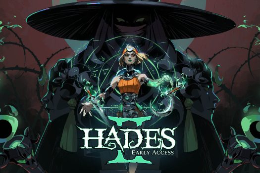 哈迪斯2 Hades II for Mac v1.133066 中文原生版