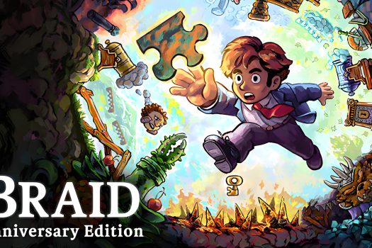 时空幻境：周年纪念版 Braid, Anniversary Edition for Mac v0.444 中文原生版