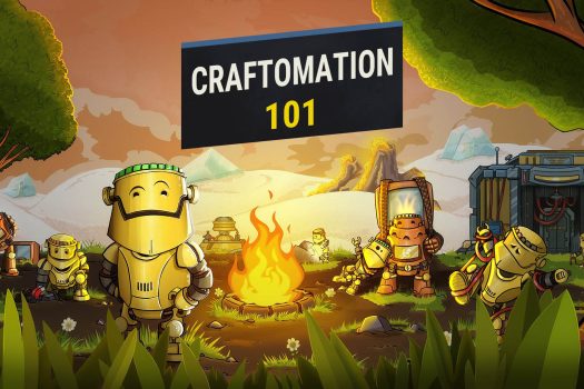 手工制作101：编程工艺 Craftomation 101: Programming & Craft for Mac v0.92.0 中文原生版