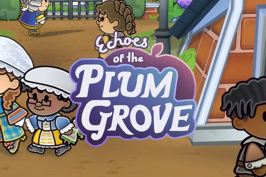 梅树林的回声 Echoes of the Plum Grove for Mac v1.0.5.30s 中文原生版