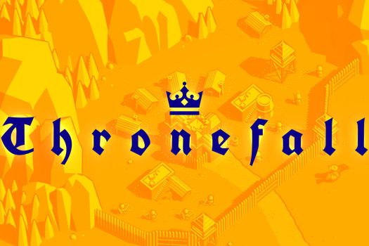 王座陨落 Thronefall for Mac v2.12 中文原生版