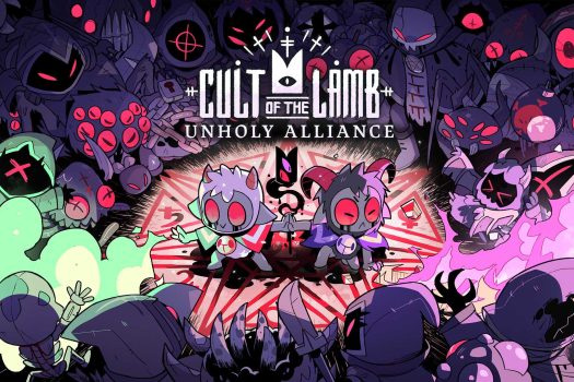 咩咩启示录 Cult of the Lamb for Mac v1.4.6.1 中文原生版 含全部DLC