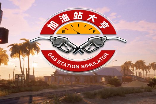 加油站大亨 Gas Station Simulator for Mac v1.0.2.47088S 中文原生版 含DLC