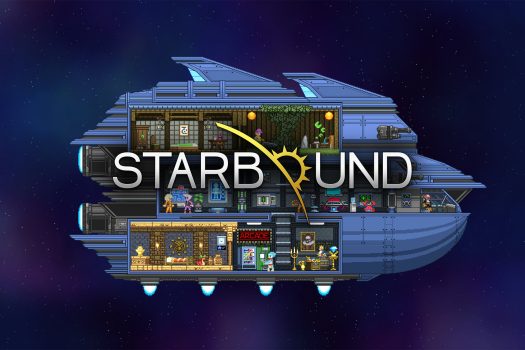 星界边境 Starbound for Mac v1.4.4(34260) 中文原生版