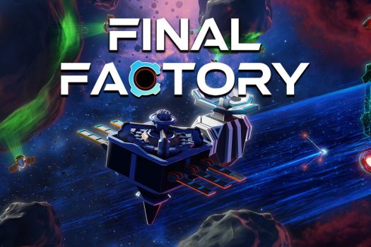 终极工厂 Final Factory for Mac v0.20.0.104 中文原生版