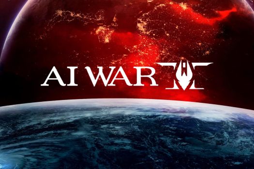 人工智能战争2 AI War 2 for Mac v5.722 英文原生版 附DLC