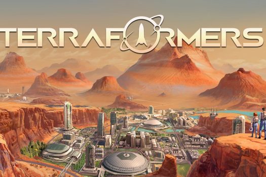 焕然异星 Terraformers for Mac v1.6.30a 中文原生版 含DLC